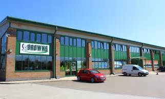 Browns Agricultural Machinery Company Ltd